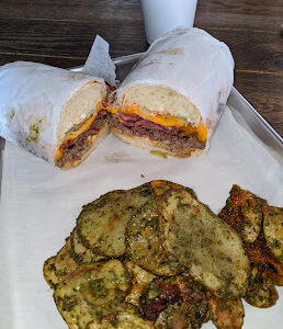 Bur-Strami Burger