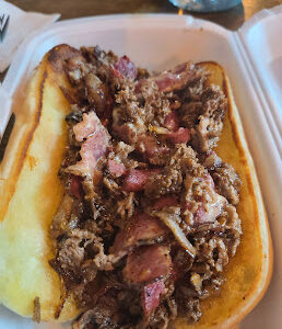 Philly with Pastrami